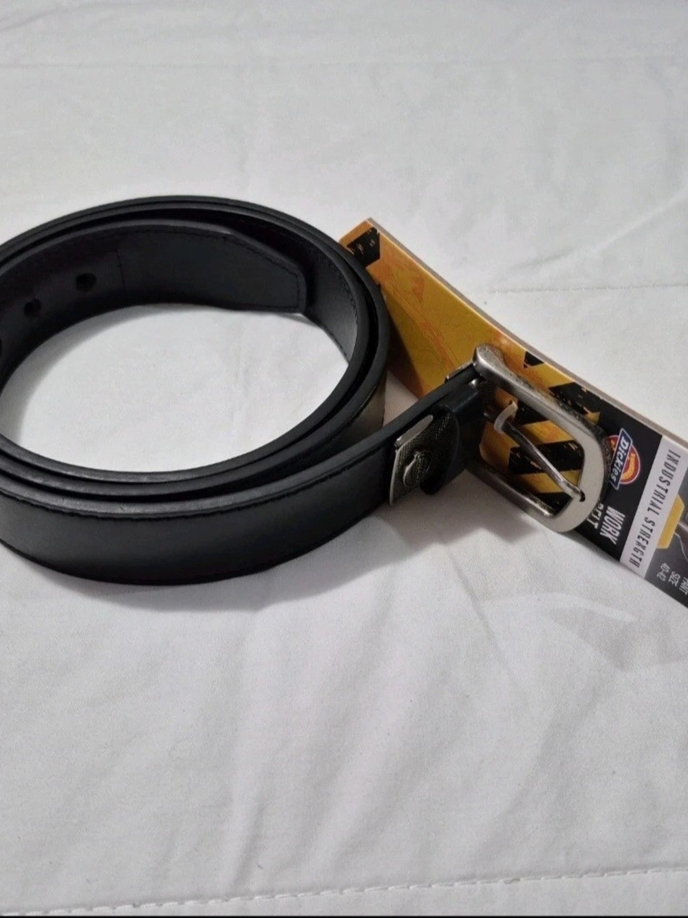 Dickies Industrial Strength Work Belt Black XL 42-44